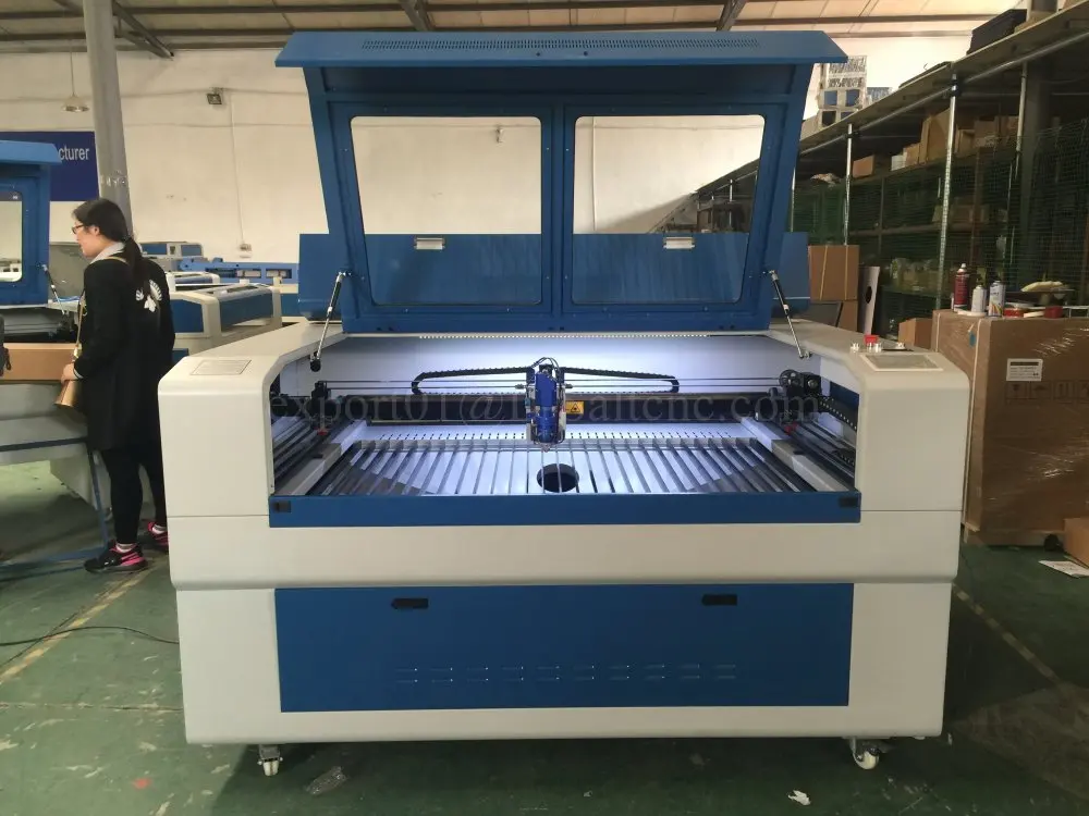 photo engraving machine CO2 laser cutter/ laser engraver/ cutting laser machine 1390 laser co2 150w