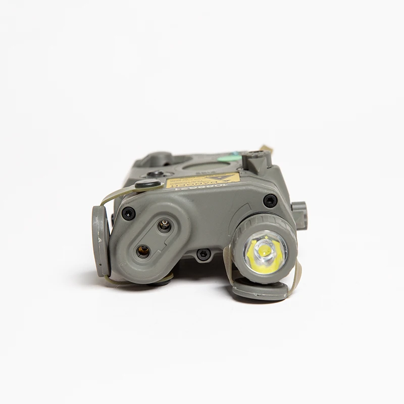 FMA PEQ LA5 Upgrade Version LED White Light + Green Laser With IR Lenses peq flashlight peq box