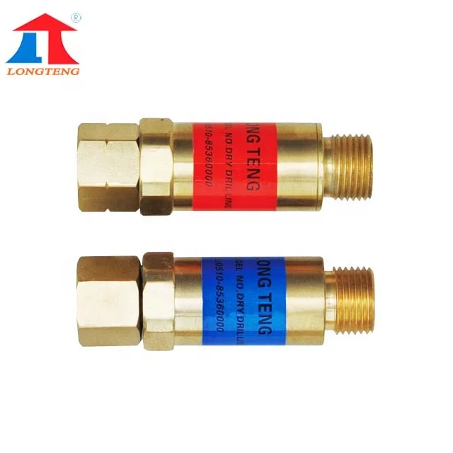 Flashback Arrestor hho, Flashback Arrestor for Cutting Machine