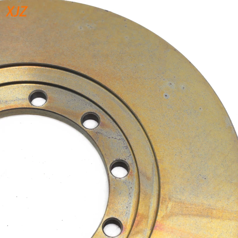 XJZ brake disc  6C11-2A315-AB  For JMC Ford Transit V348  Automobile disc brake