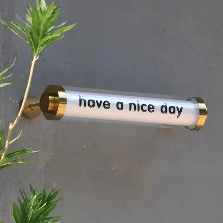 Светодиодный рекламный щит Skyseen круглая рекламная маркировка оборудование 2022 новый стиль