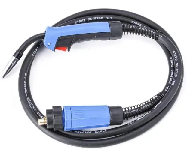 welding torch 15AK 3M  can do OEM