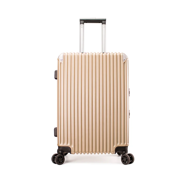 Custom Logo And Printing Professional Manufacturer Trolley Wholesale Luggage Travel Suitcase For Adult