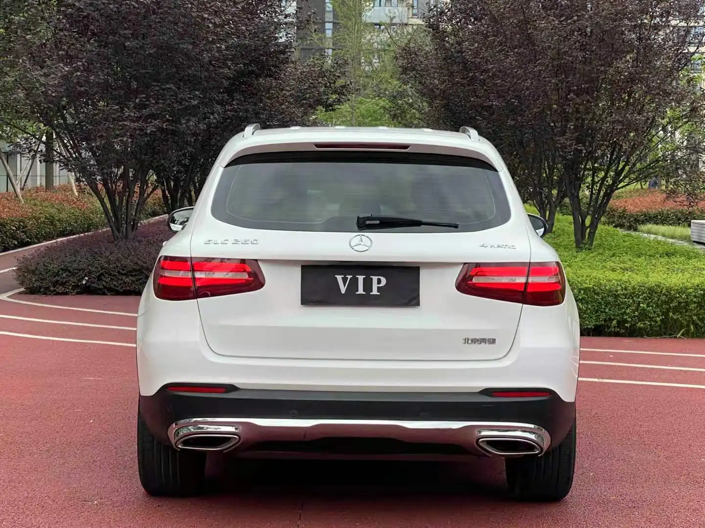 Оптовая продажа высокое качество сделано в Китае 2016 GLC 260 б/у автомобиль benz