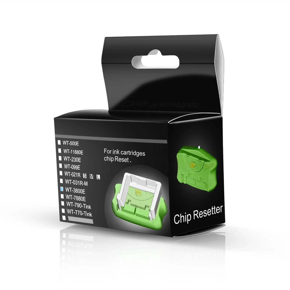 MWEI High Quality And Lowest Price Ink Cartridge Chip Reset Resetter For Epson 3880 3800 3800C 3850 3890 3885 Printer