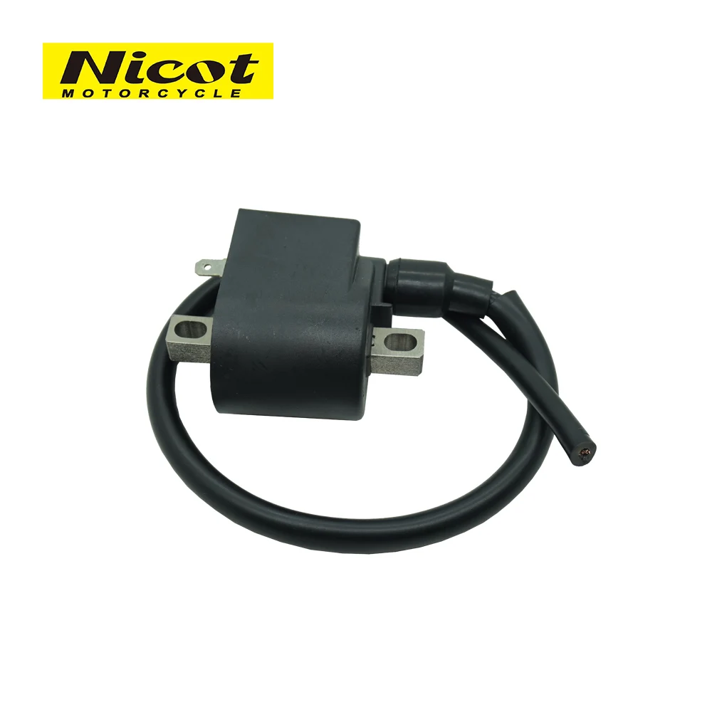 Гоночная катушка зажигания Катушка для мотоцикла скутера внедорожника питбайка