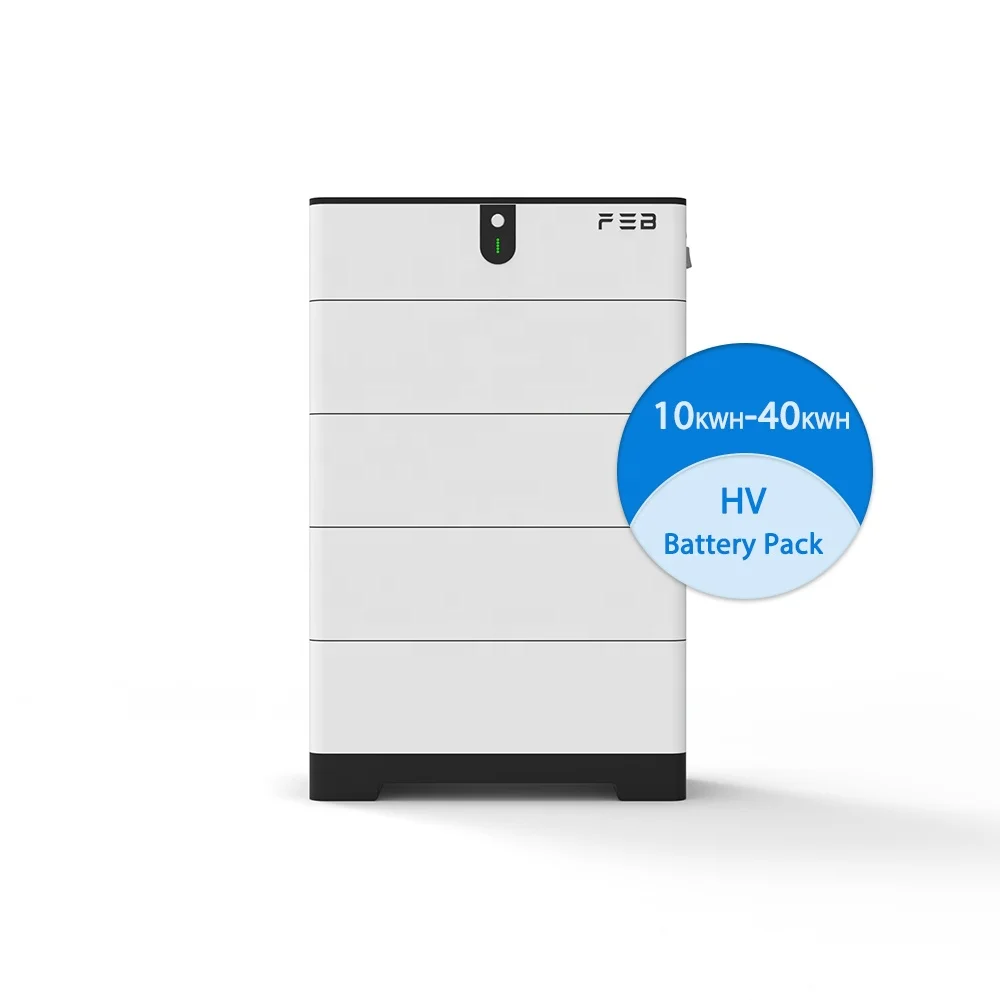 EU Stock Rechargeable Lithium Battery High Voltage 10kwh 20kwh 30kwh 40kwh Solar Lithium Iron Phosphate Battery