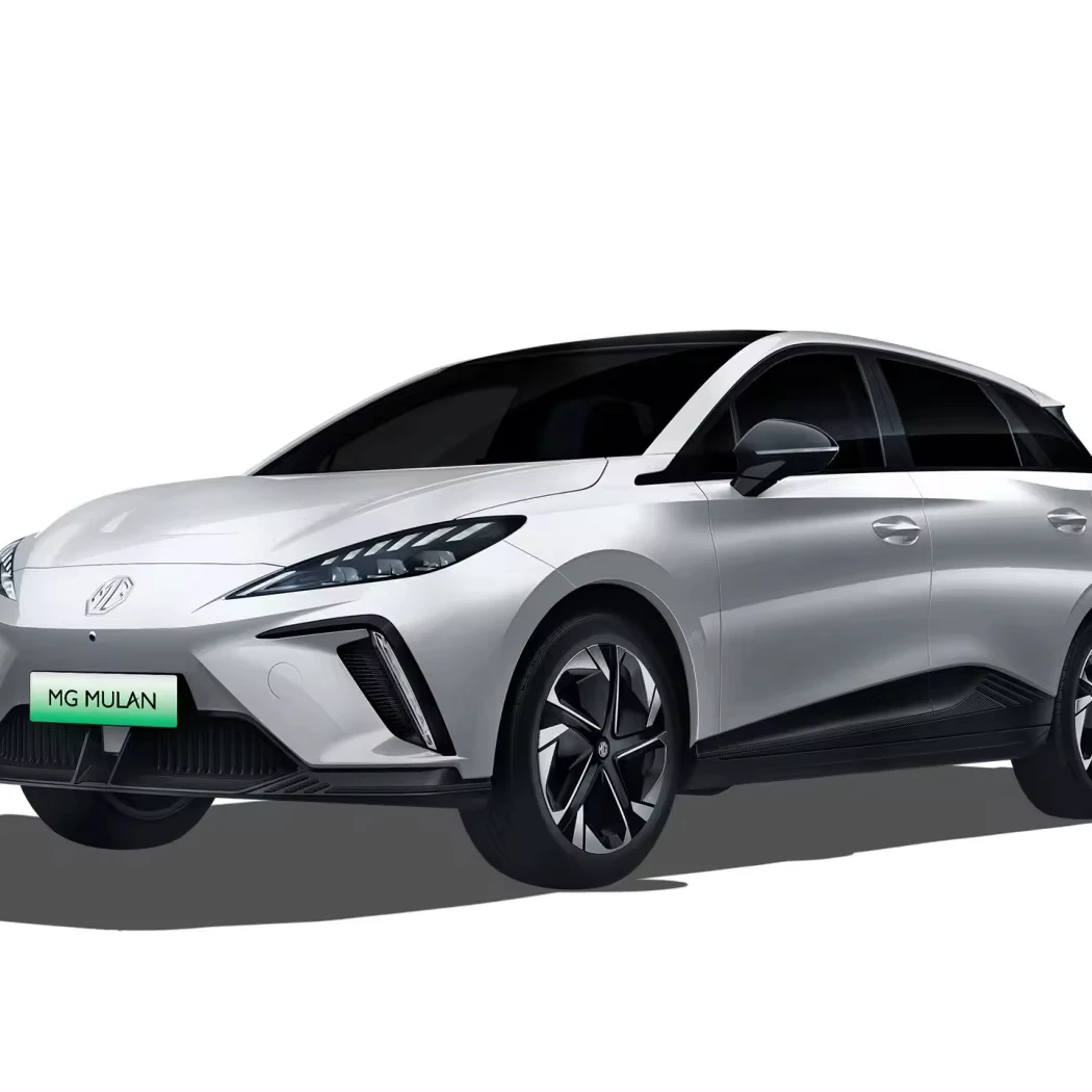 Mg4 в наличии Mg Mulan EV 520 км модные новые энергетические электрические MG 4 китайские автомобили Электромобиль высокая скорость внедорожник мг