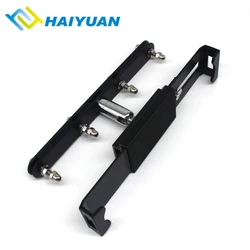 Универсальная подставка для подголовника 2 в 1, настенное или заднее сиденье, автомобильный держатель планшета с регулируемым углом для ipad 9,7-13 дюймов