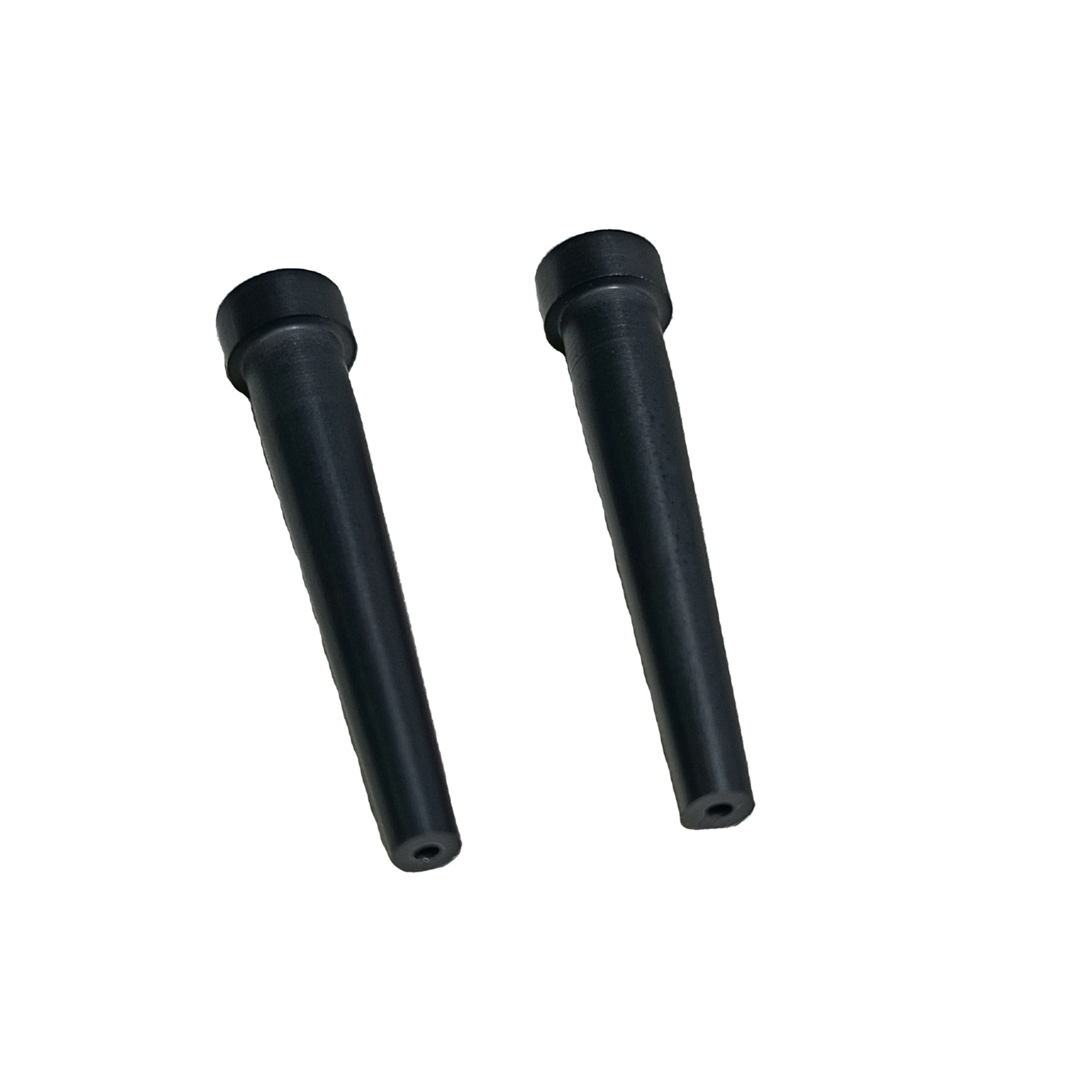 Customized high hardness, high wear resistance, high temperature and corrosion resistance boron carbide ceramic nozzle b4c