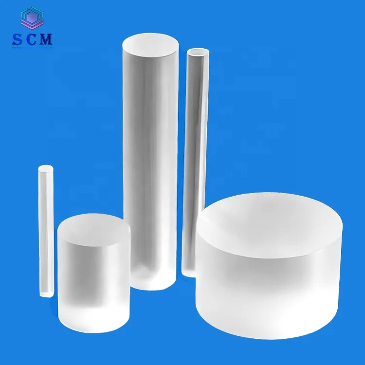 Factory price sell Barium Fluoride BaF2 Crystal and Substrates and windows