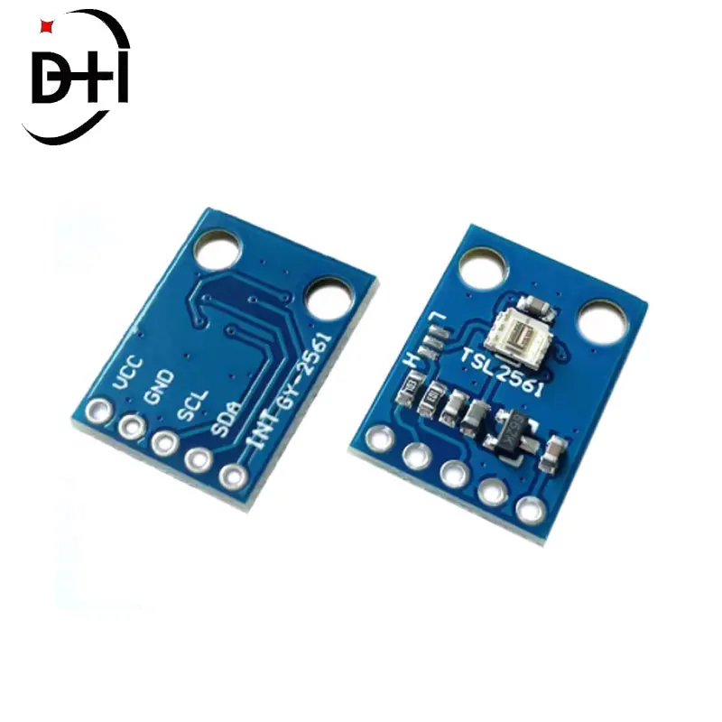 GY-2561 TSL2561 Luminosity Sensor Breakout infrared Light Sensor module integrating sensor