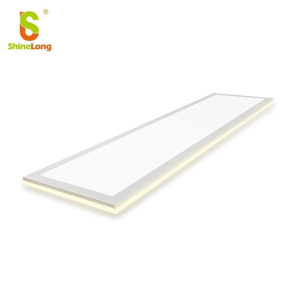 Factory Price 2x4 Led Panel Light 50W CCT Adjustable Dimmable square Flat Ceiling Lighting