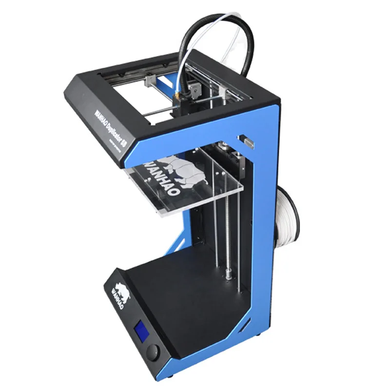 Wanhao 3D Printer With High Quality Filament 3D Wax Printer For Jewelry