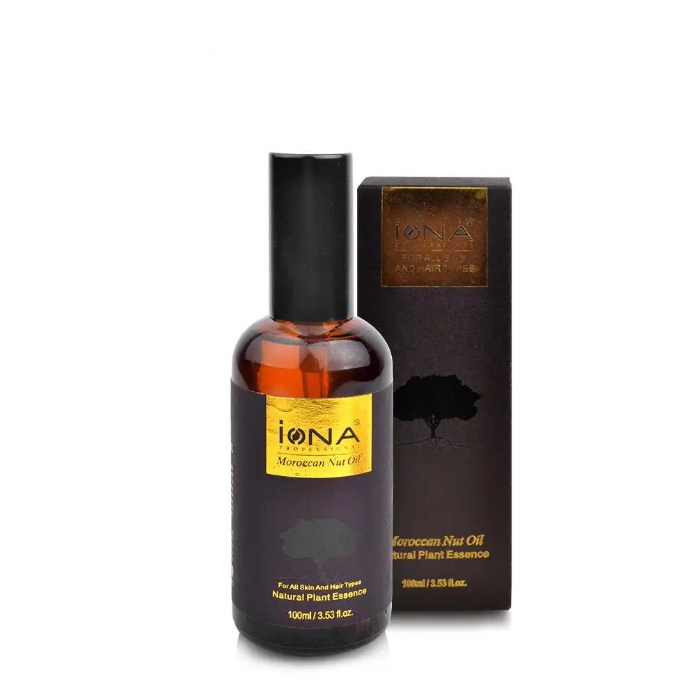 Professional Salon Use Hair Care Treatment Moroccan Argan Essential Oil  Anti Frizz Hair Serum