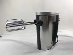 Commercial 150w High Quality 5 speed egg beating Dough whisk electric hand food Mixer