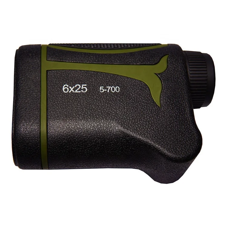  Лазерный дальномер для гольфа SECOZOOM 700 м 6x Прямая