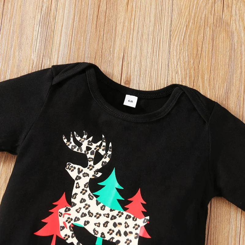 Wholesale New Amazon Newborn 0-12M Christmas Baby