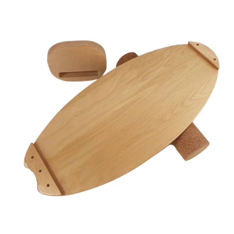 Fish type balance plate Cork roller balance plate wood - buy balance plate, wood balance plate, balance plate wood products on A