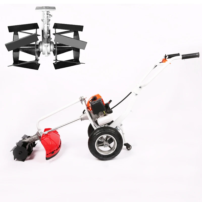Машина для газонокосилки, зубчатый корпус, лезвие для газонокосилки, коммерческие нажимные линии для газонокосилки, дешевый Электрический колесный резак