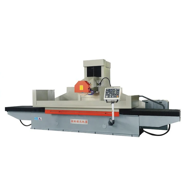 
Best Accuracy Ce Certificate Horizontal Spindle Rotary Table Flat Grinding Machine Surface Grinder 