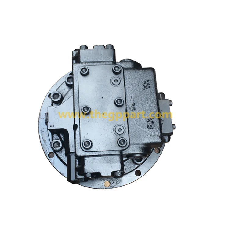 Gm Series Excavator Travel Motor Gm18vl