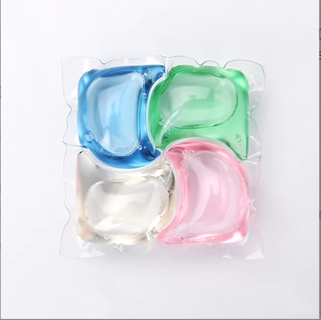 Anti - static anti - bacterial and anti - mite Fresh Air Free Detergent Gel Capsules