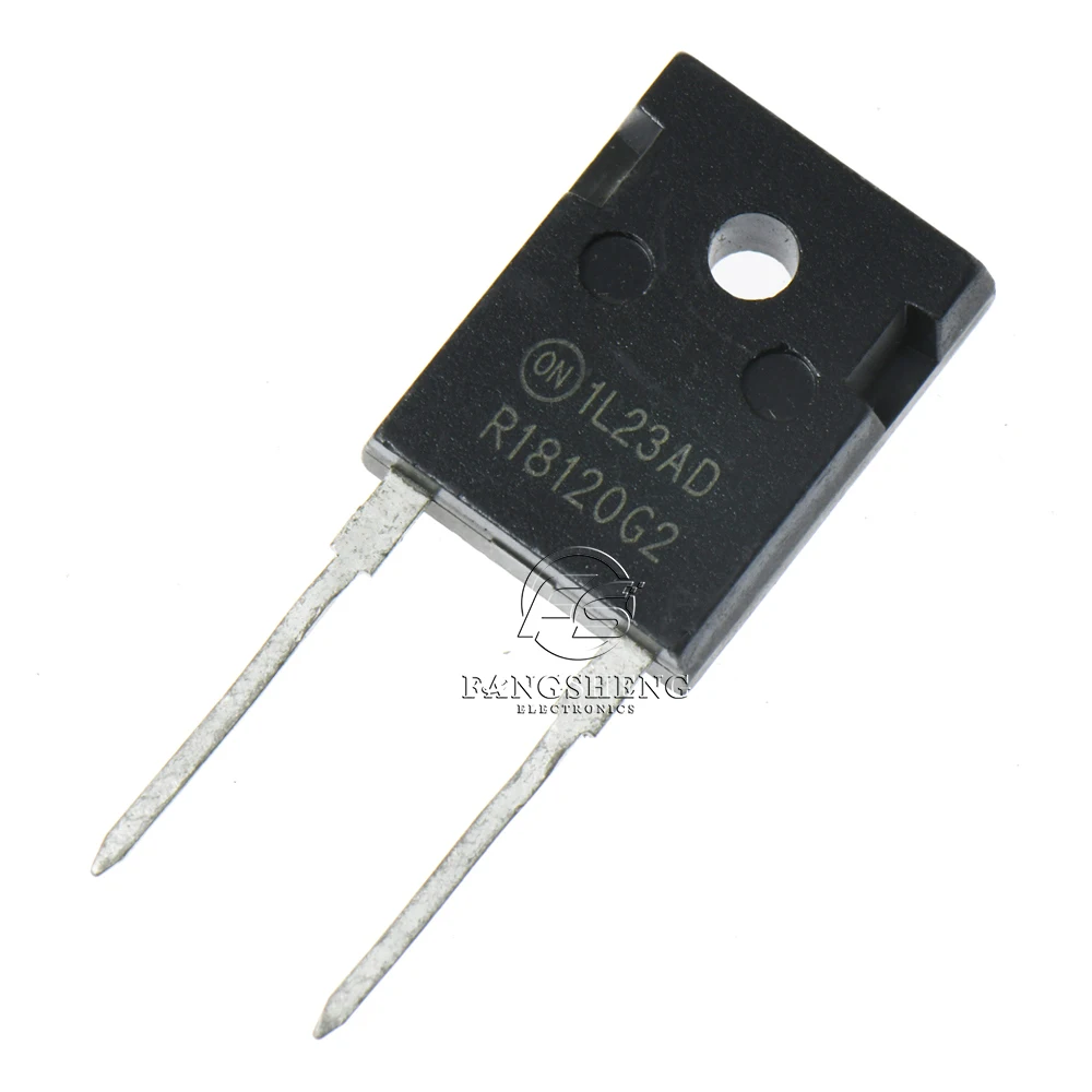 100% new original ISL9R18120G2 R18120G2 TO-247 Fast recovery diode 18A 1200V Hot IC in stock