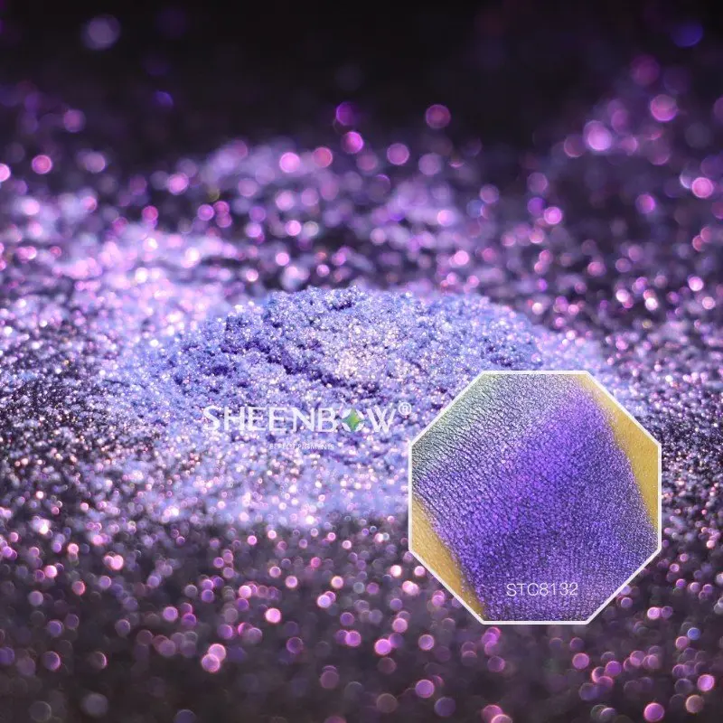 Best Supplier Sparkle Glitter Cosmetic Color Powder Borosilicate Diamond pigment for eyeshadow/face/lips/skin