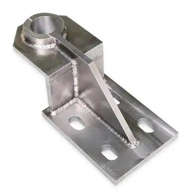 Manufacturer OEM service finishing stainless steel parts sheet metal welding service