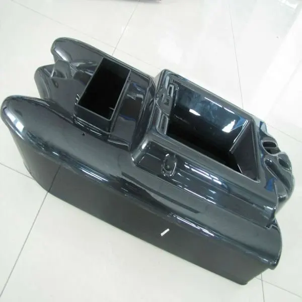 
Manufacturer Custom Vacuum Formed Fishing Bait Boat Plastic Hull 