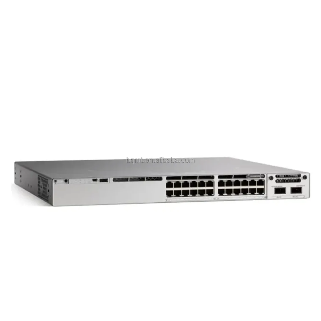 Оригинальный новый коммутатор Cisco C9200-24T-A высокопроизводительный 24-портовый гигабитный Ethernet Layer 3 управляемый