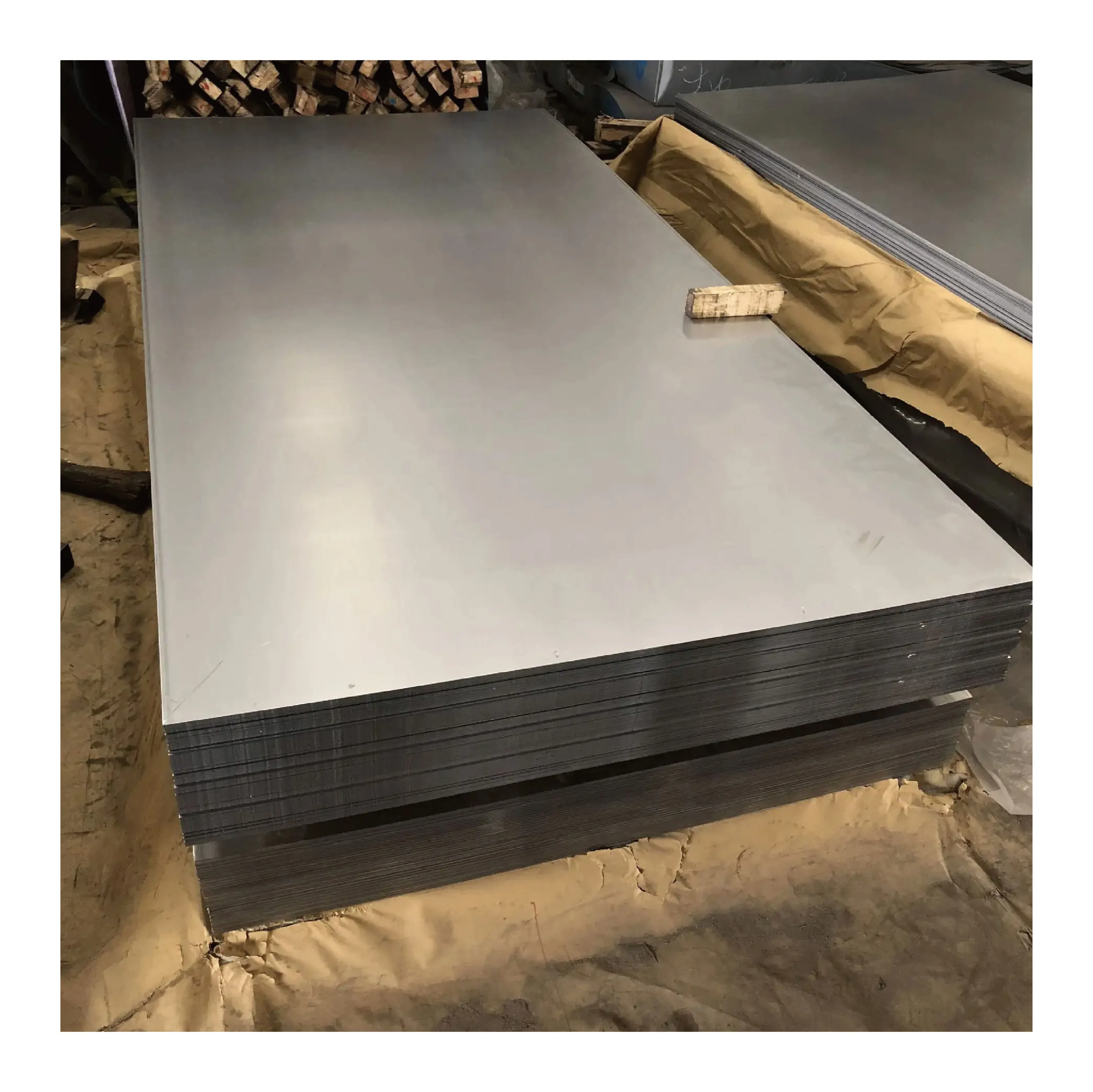 Competitive Price DC03 Cold Rolled Steel Sheet A366 CR Plate for Office Building Construction Direct From China Factory
