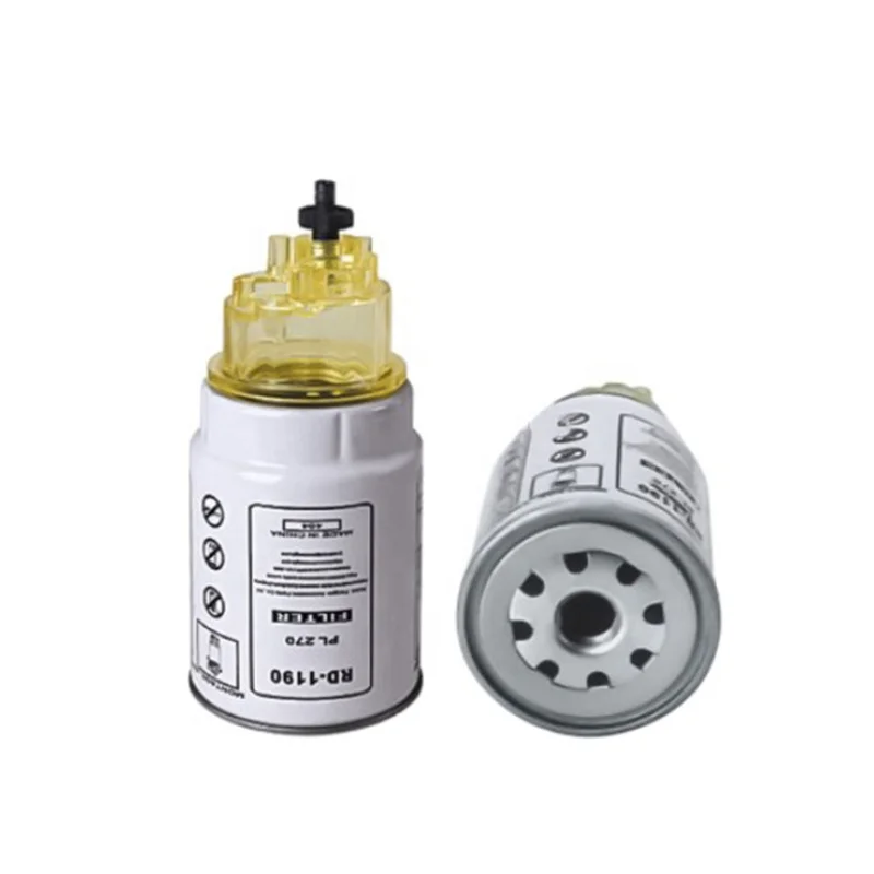 Diesel engine PL270 cup fuel water separator
