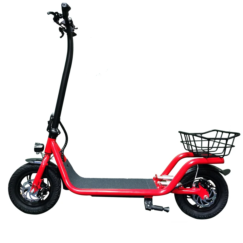 2022 Hot Sell New Designed Electric Scooter for Adults and Teenagers
