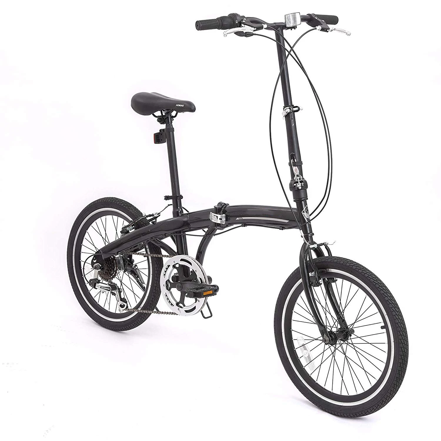 2022 new China japan used pedal 20 inch folding bike bicycle with high quality
