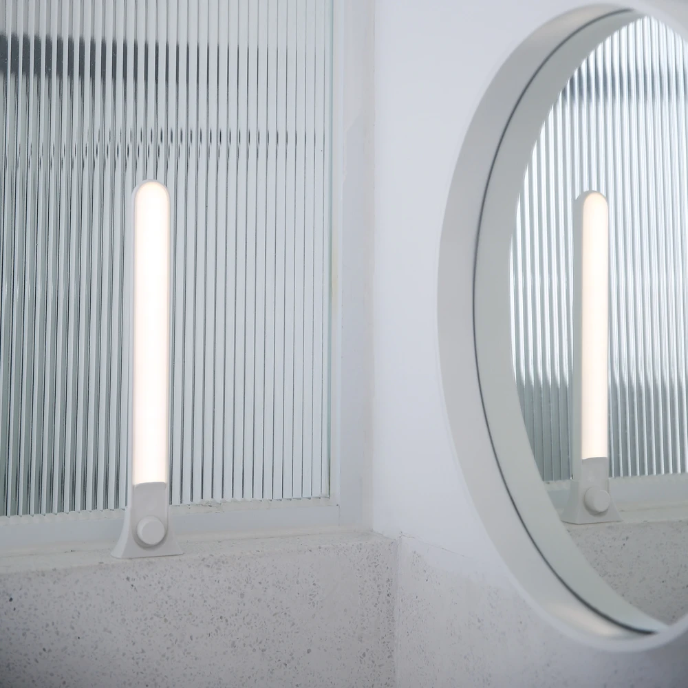 Dimmable Surface Mounted Led Puck Light Sensor  2020 ABS Body Ultrathin 7mm 3W Star Luminous White Kitchen