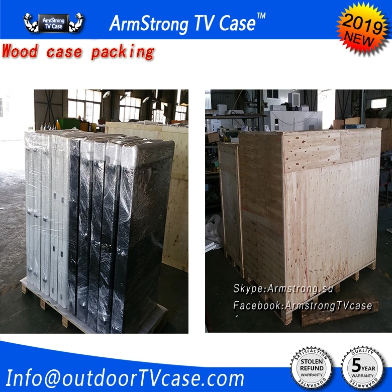  ARMS1032OTE China factory deertv deer tv iconnect-group наружные водонепроницаемые поезда автобусные остановки метро ресторан