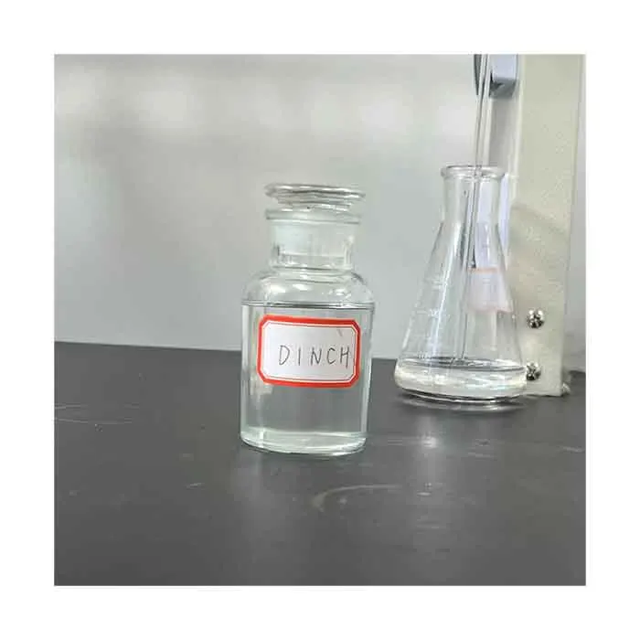 Guaranteed Quality Unique CAS NO.166412-78-8 Gel Dinch Plasticizer Absorption