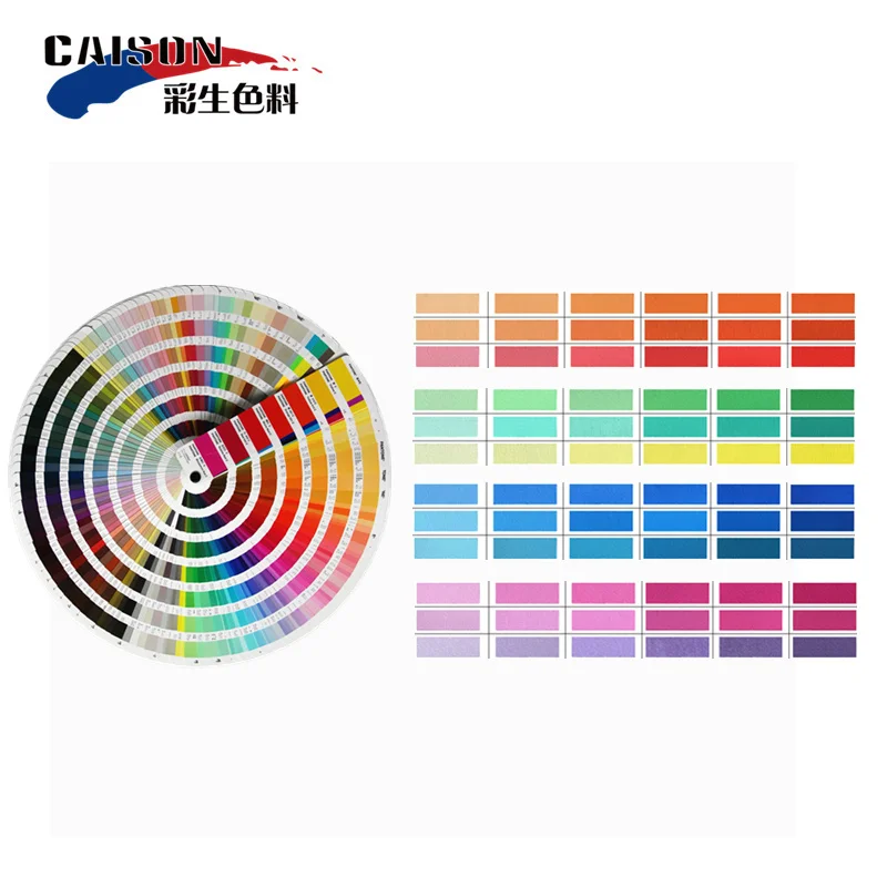 
Pigment magenta color paste for tinting of fiberglass mesh 