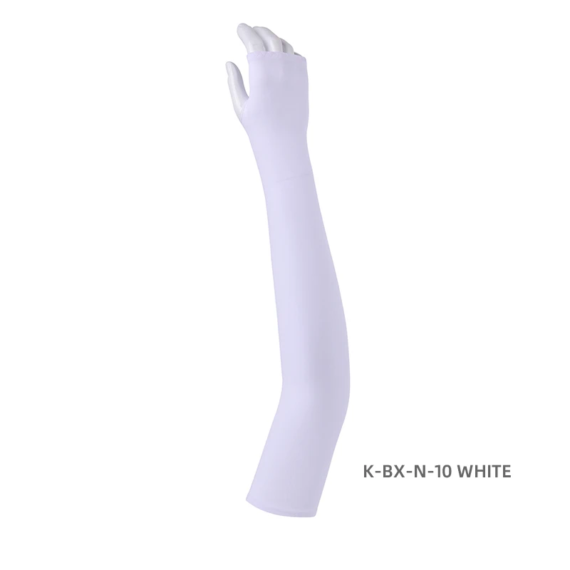 Arm Sleeves Sun UV Protection Hand Cover Stretchy Sports Sleeve Summer Cooling Running Fishing Cycling Outdoor Sportswear