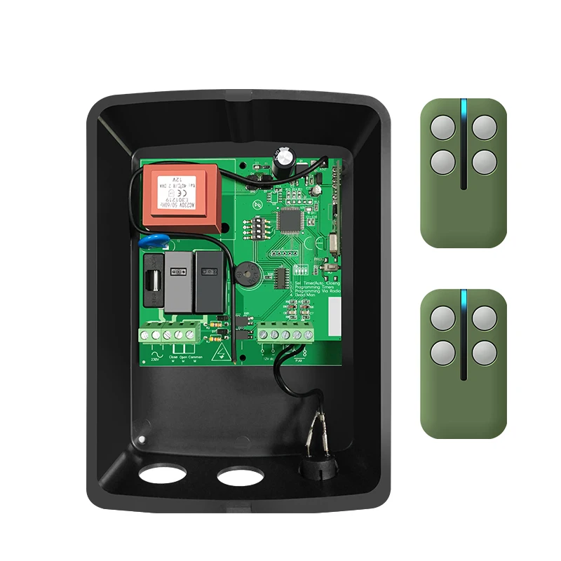 220V AC Tubular Motor Kit Controller/Receiver