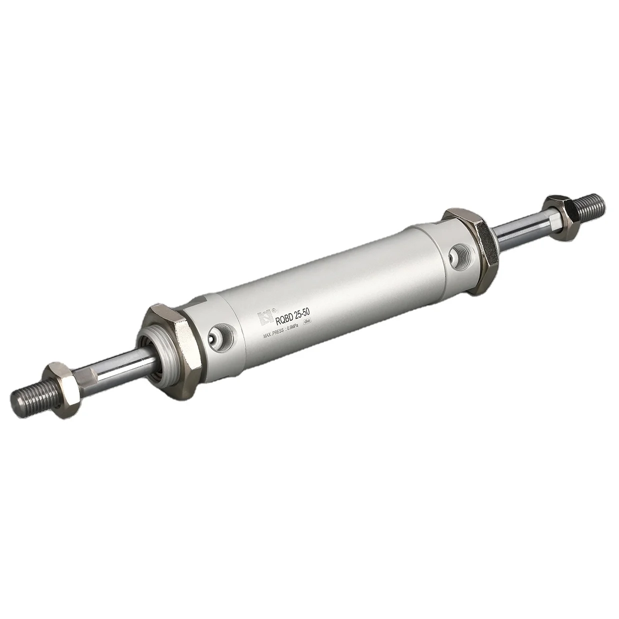 Pneumatic Airtac MAL Series Mini Air Cylinder Customized Stroke Aluminum Barrel  Air Piston Cylinder