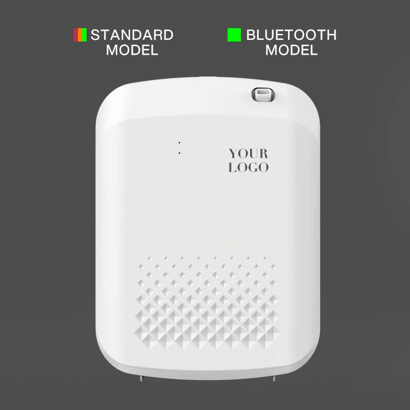 Intelligent Bluetooth Control Hotel Fragrance Machine Wall-hanging Toilet Pure Oil Scent Diffuser
