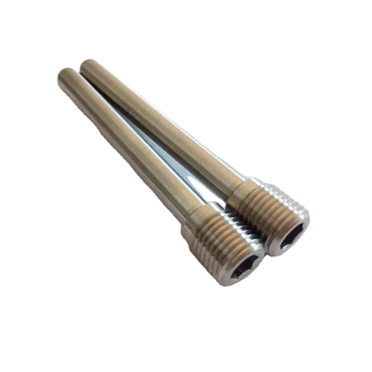 gr5/Ti6al4v Titanium brake caliper pad pins