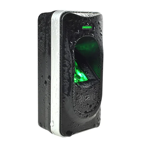 FR1200 Waterproof IP65 Smart Security Door Access Control Proximity RFID Card RS485 Slave Biometric Fingerprint Reader