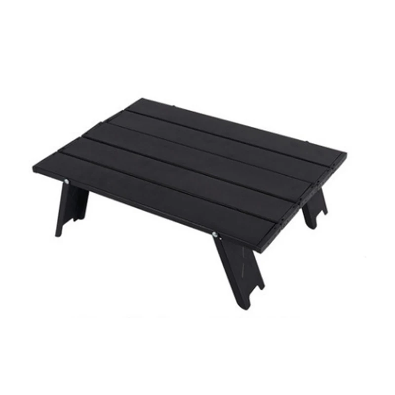 Manufacturer Direct Selling Outdoor Camping Hiking Fishing Easy Folding Camping Table Folding Tables