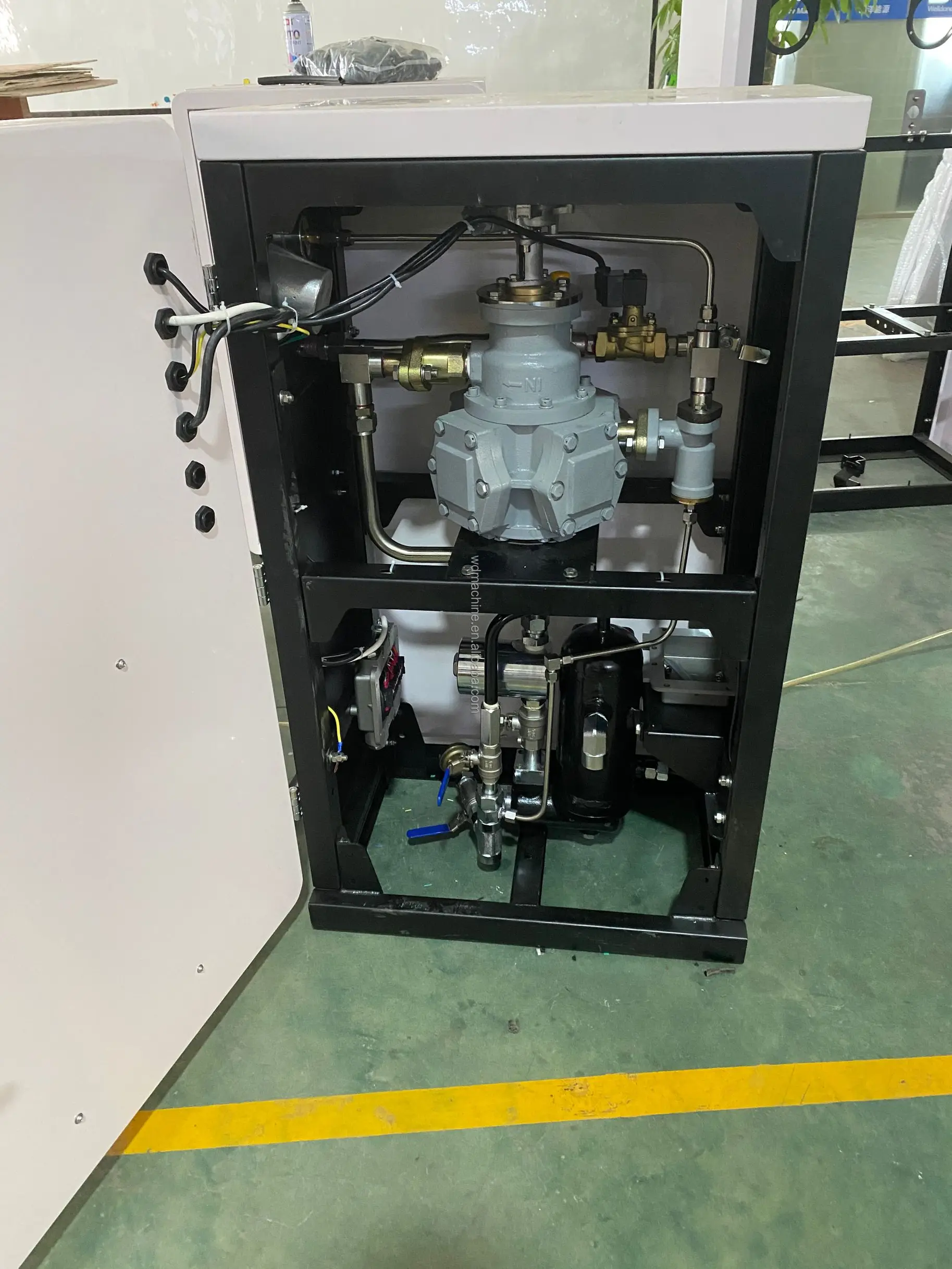 Gas Station  Mini Fuel Dispenser   Portable Fuel Pumps  Dispenser  fuel dispenser price