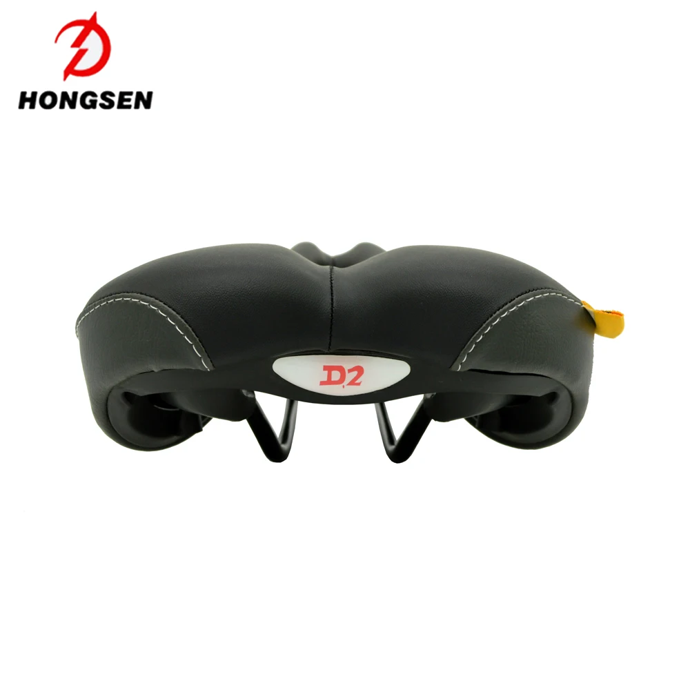 Hot selling heated bicycle saddle spring bike saddle from china factory