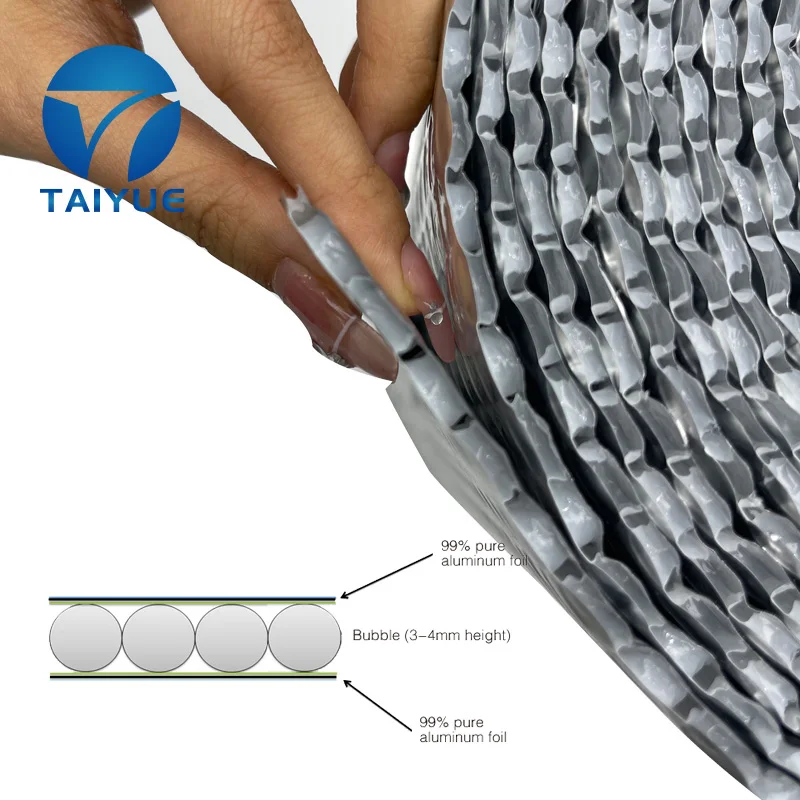 Attic Insulation Heat Insulation Materials
